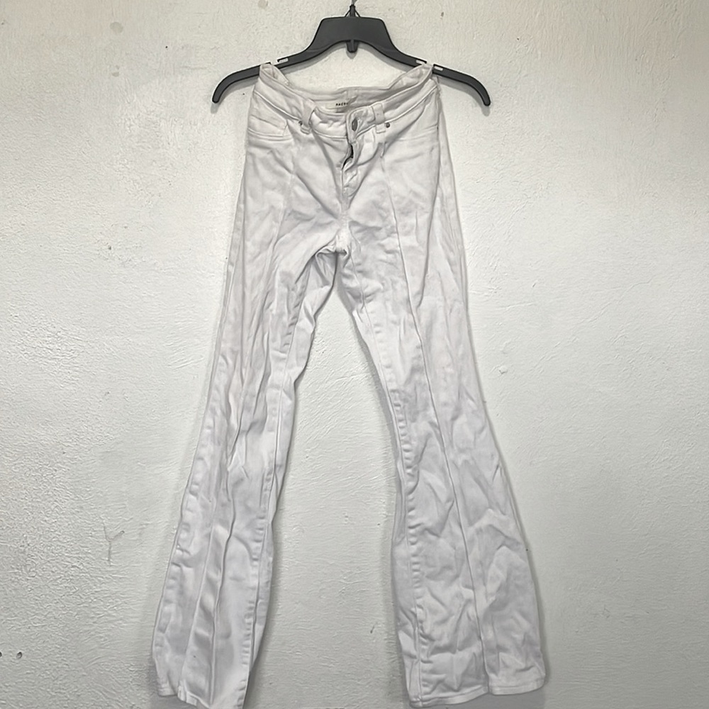 Pacsun White Jeans Size 25
